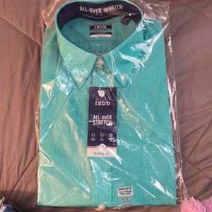 Brand New Izod dress shirt!